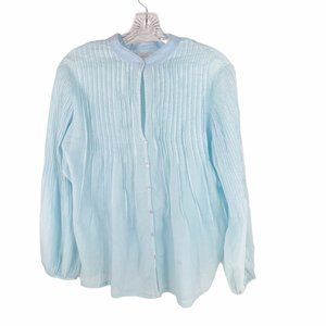 Soft Surroundings Pintuck Tunic